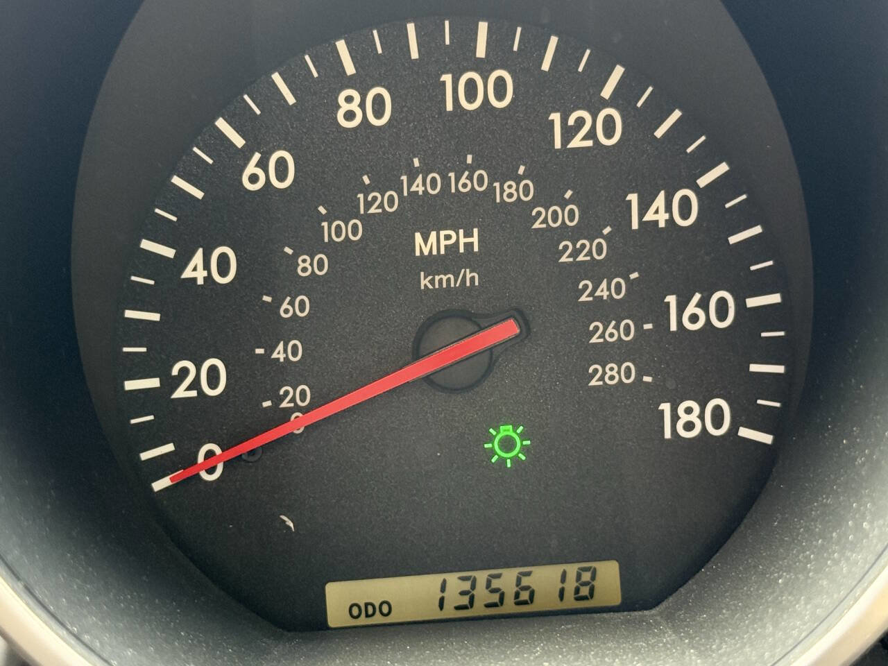 Used 2003 Lexus SC 430 Convertible RWD image 34