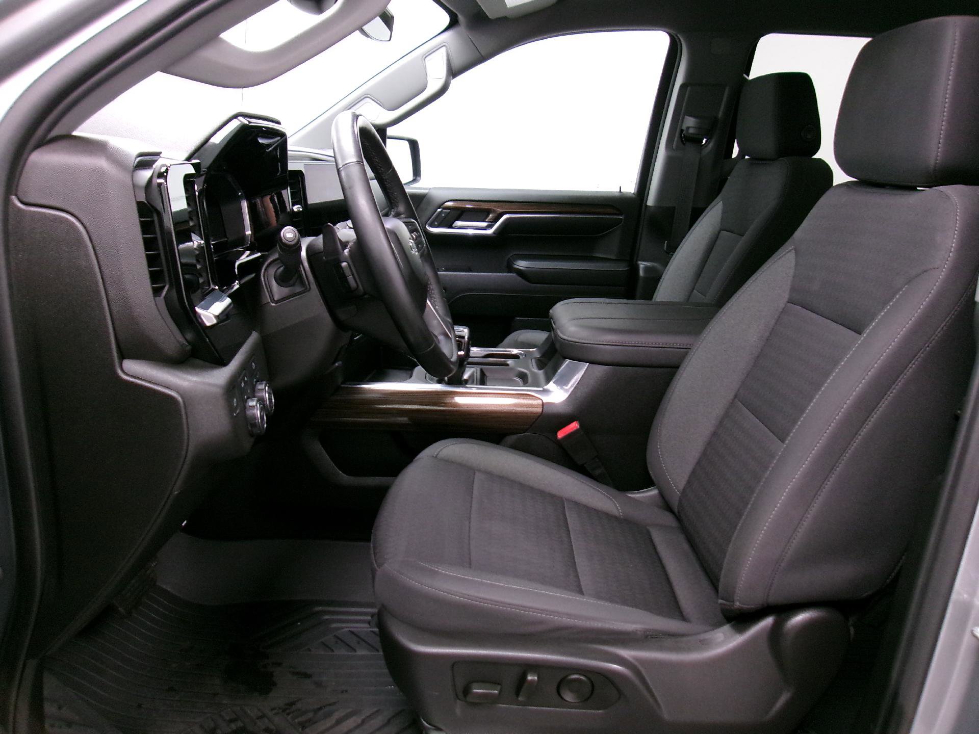 Certified 2023 Chevrolet Silverado 1500 RST image 8