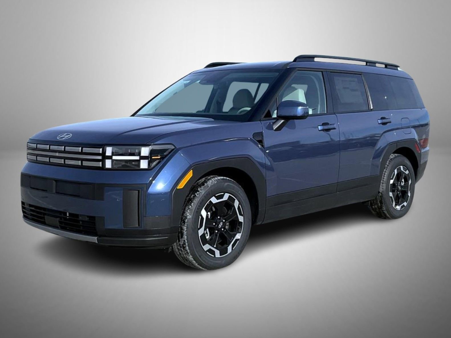 New 2026 Hyundai Santa Fe SEL image 1