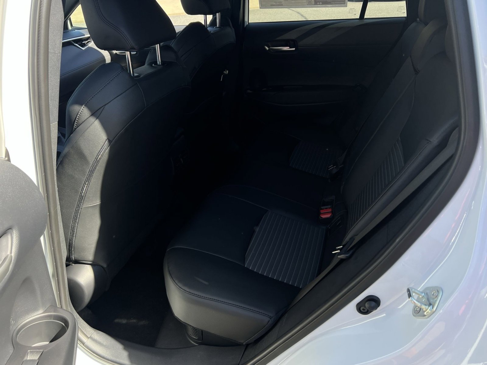 New 2026 Toyota Corolla Cross XSE w/ Convenience Package image 25