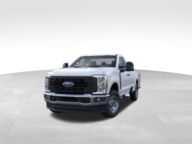 New 2026 Ford F350 XL w/ XL Chrome Package AWD/4WD image 3