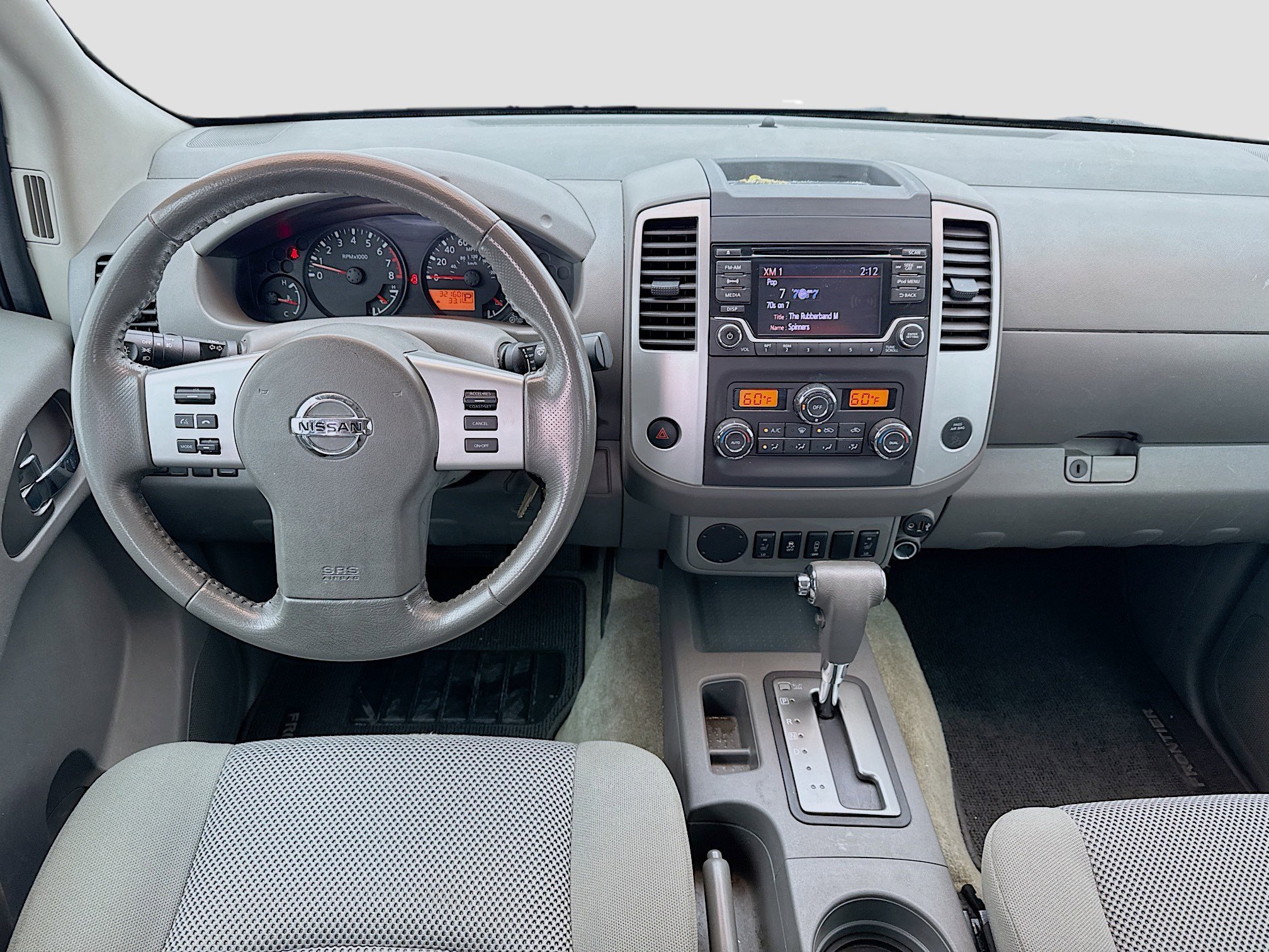 Used 2018 Nissan Frontier SV w/ Value Truck Package image 13