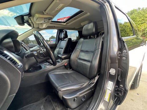 Used 2014 Dodge Durango Limited AWD/4WD image 6