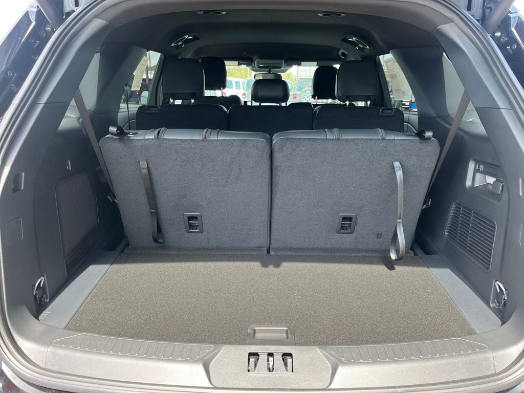 New 2026 Ford Explorer ST-Line w/ ST-Line Street Pack AWD/4WD image 34