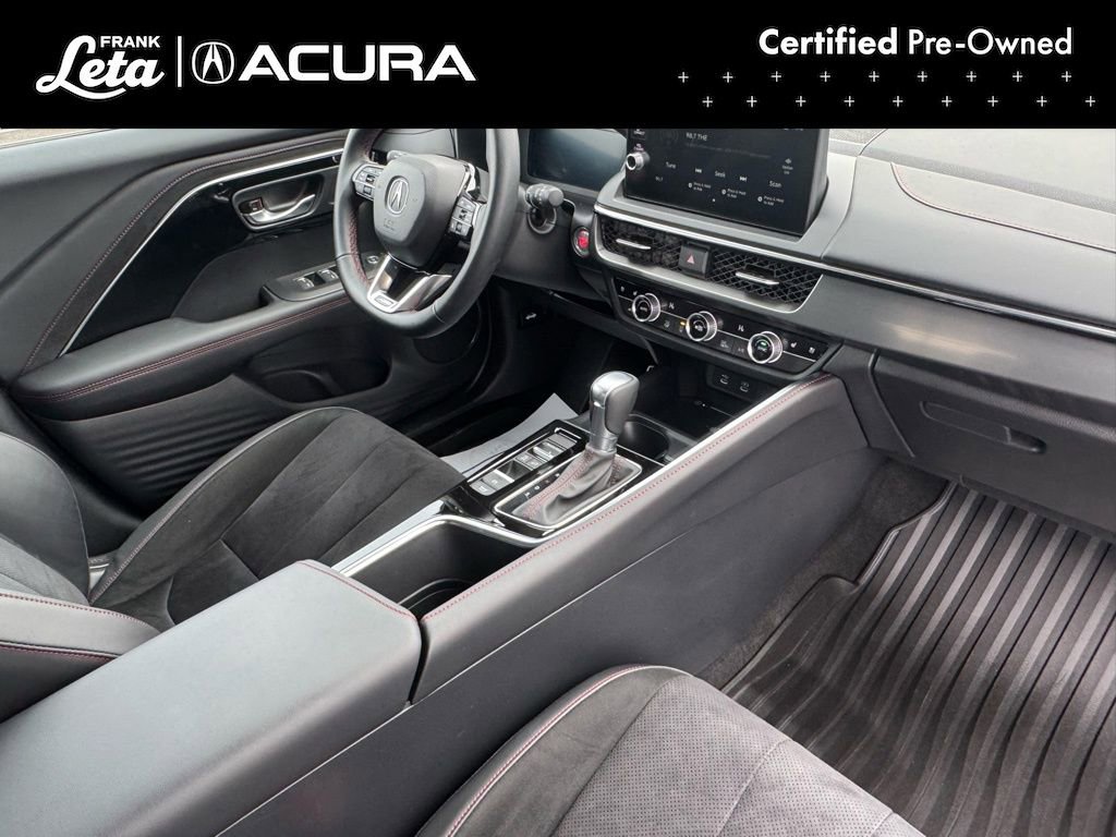 Certified 2025 Acura ADX A-Spec image 32