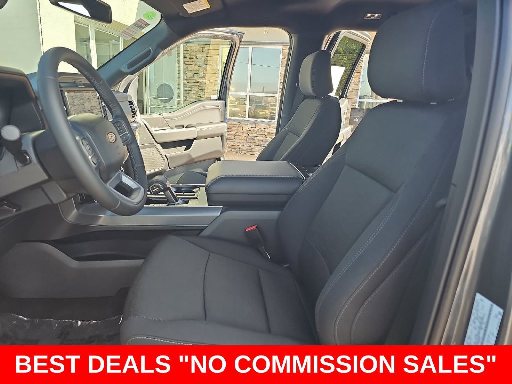 New 2026 Ford F150 XLT w/ Equipment Group 302A MID AWD/4WD image 14