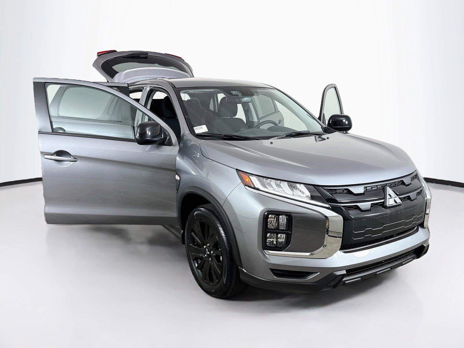 New 2027 Mitsubishi Outlander Sport ES AWD/4WD image 37