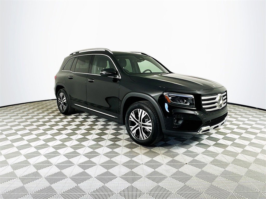 Used 2025 Mercedes-Benz GLB 250 4MATIC