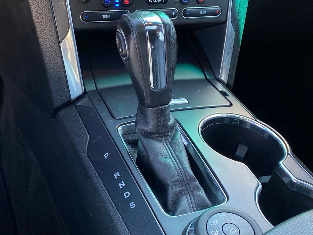 Used 2018 Ford Explorer Limited w/ Equipment Group 301A AWD/4WD image 20