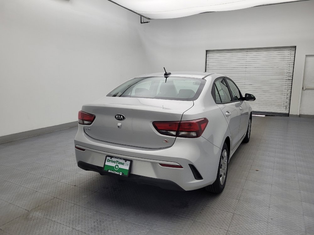 Used 2021 Kia Rio S image 7
