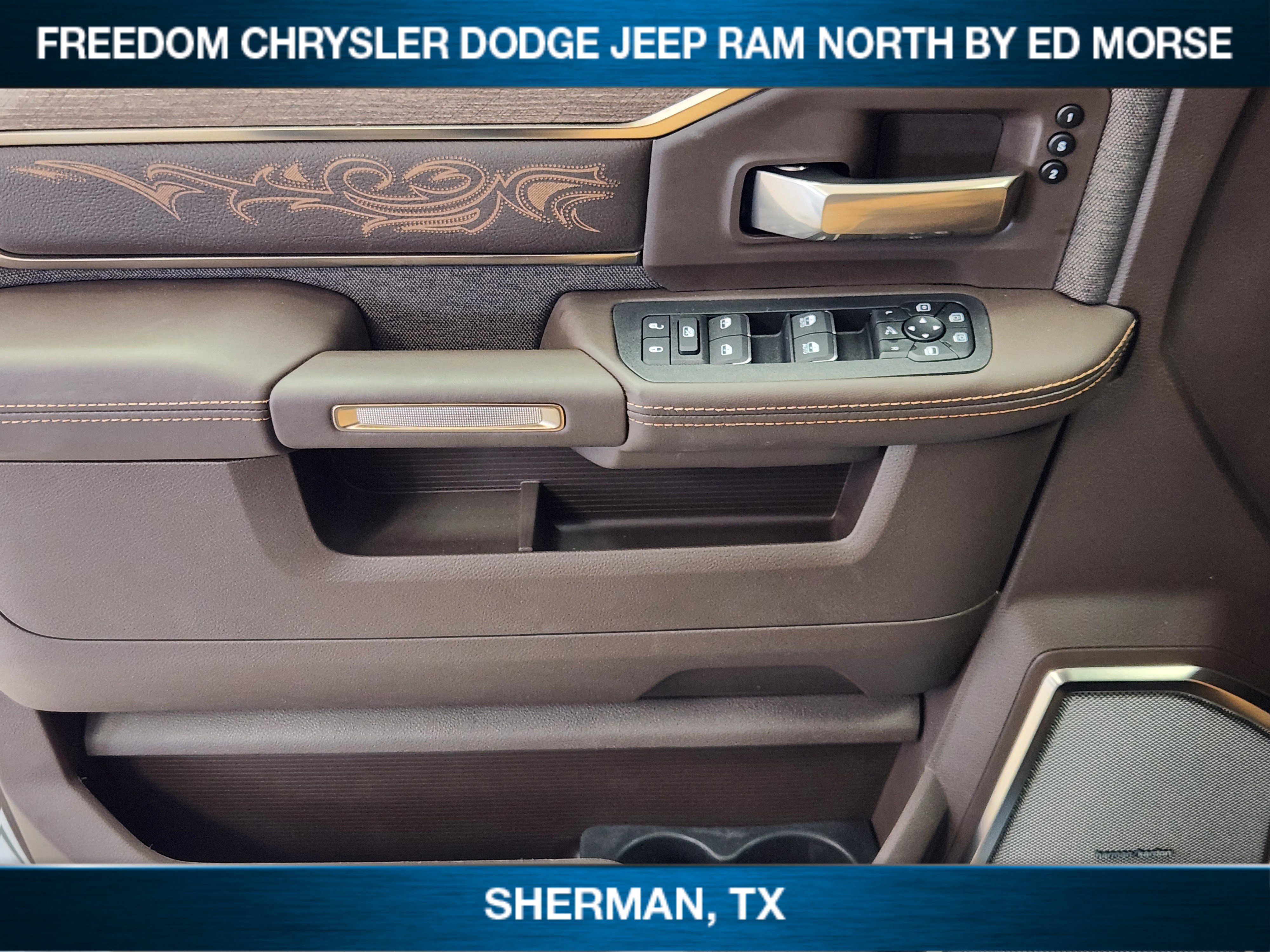 New 2026 RAM 3500 Longhorn image 15