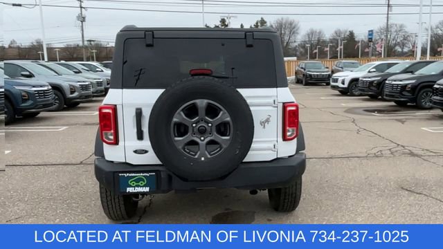 Used 2025 Ford Bronco Big Bend image 7