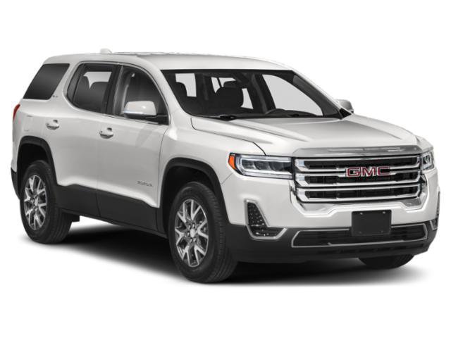 Used 2021 GMC Acadia SLT w/ Preferred Package AWD/4WD image 9