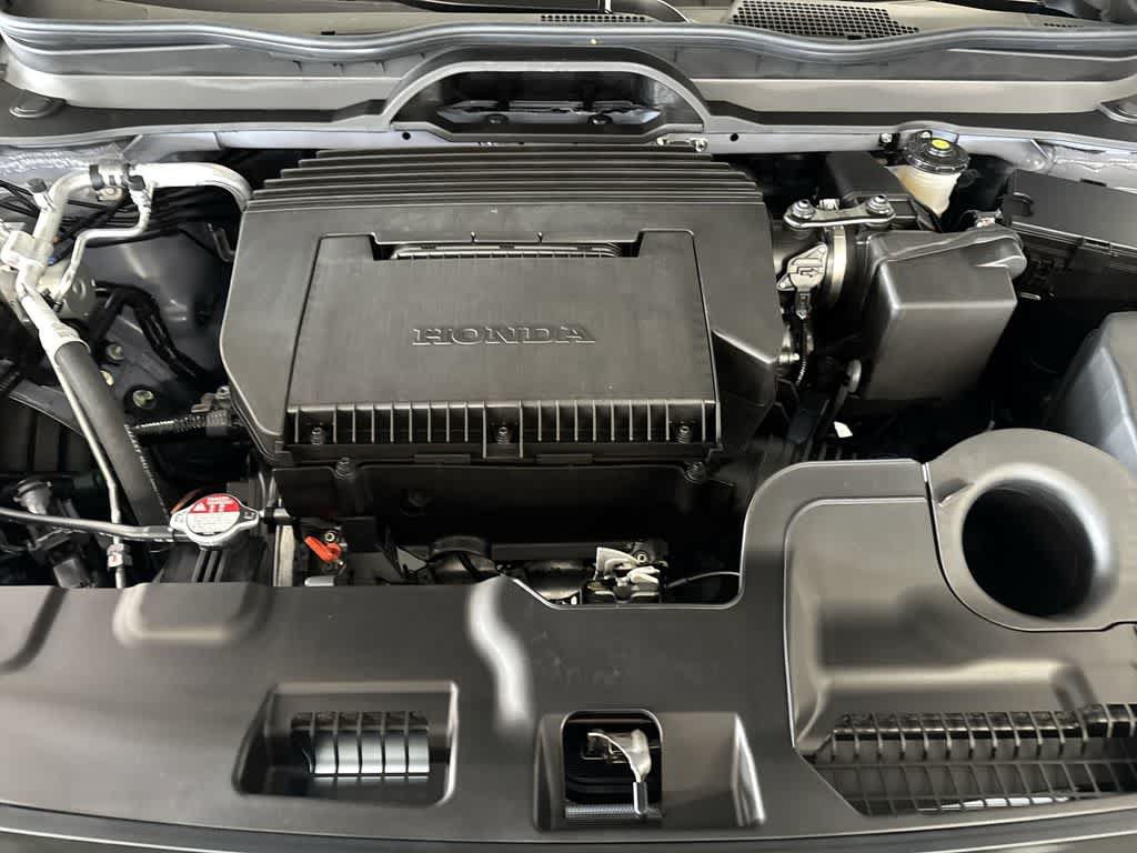New 2026 Honda Passport RTL image 12