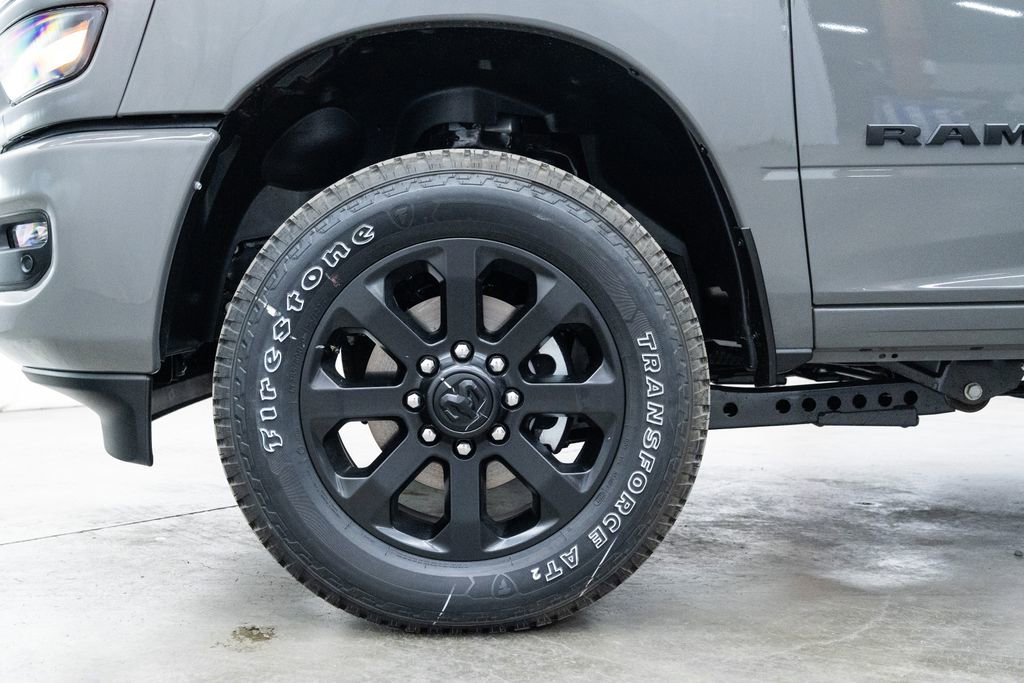 New 2026 RAM 3500 Big Horn image 7