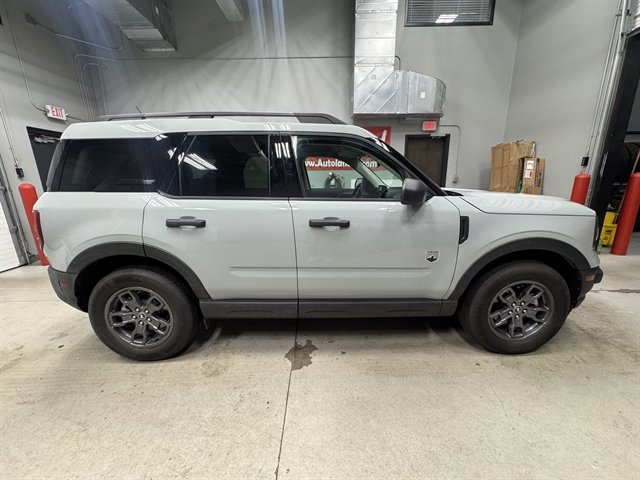 Used 2023 Ford Bronco Sport Big Bend w/ Convenience Package image 8