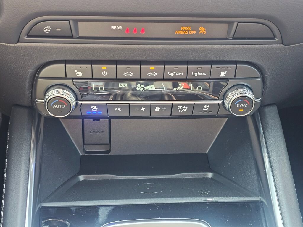 New 2025 MAZDA CX-5 AWD 2.5 S w/ Premium Plus Pkg image 16