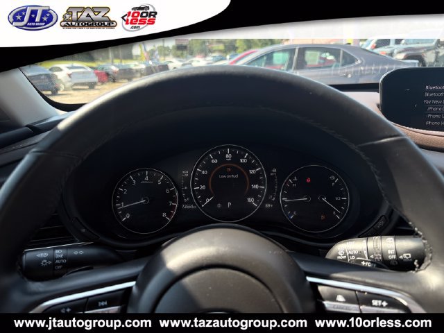 Used 2022 MAZDA CX-30 AWD 2.5 S w/ Premium Package image 16