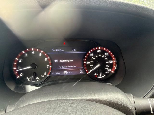 Used 2022 Nissan Frontier PRO-4X AWD/4WD image 5
