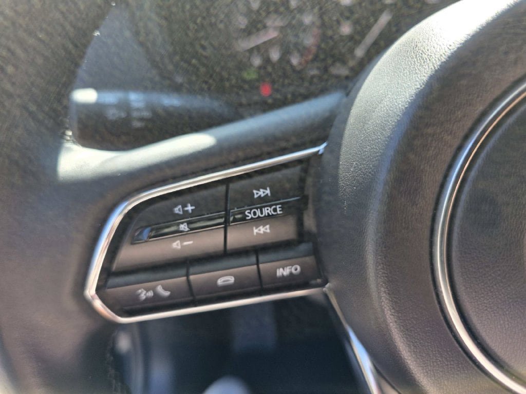 Used 2026 MAZDA CX-90 3.3 Turbo w/ Premium Sport Pkg AWD/4WD image 15