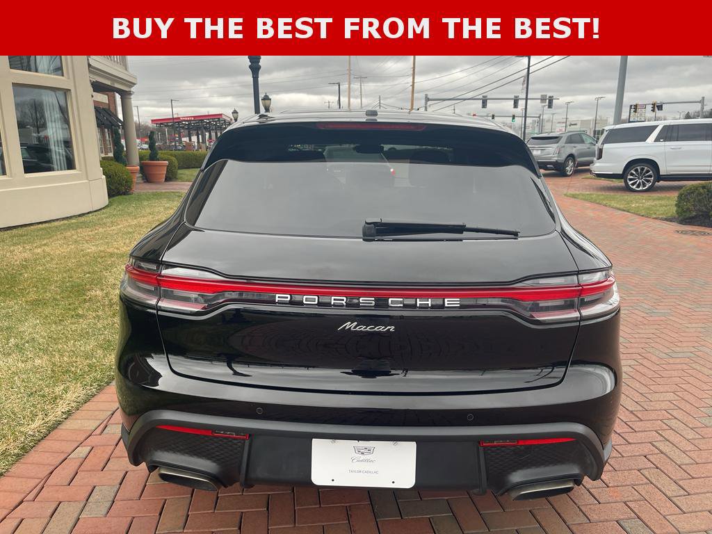 Used 2024 Porsche Macan Turbo image 9
