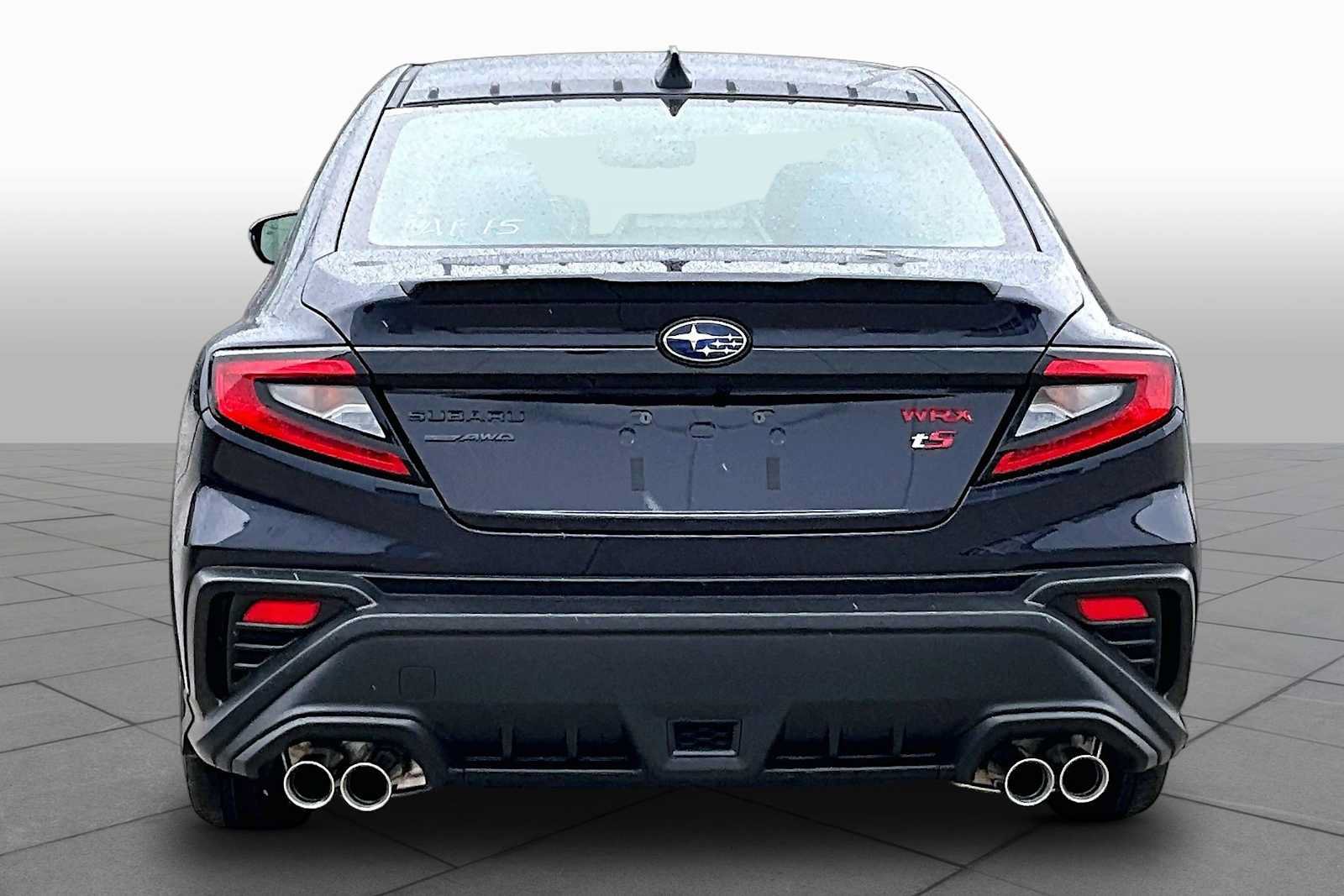 New 2026 Subaru WRX GT AWD/4WD image 4