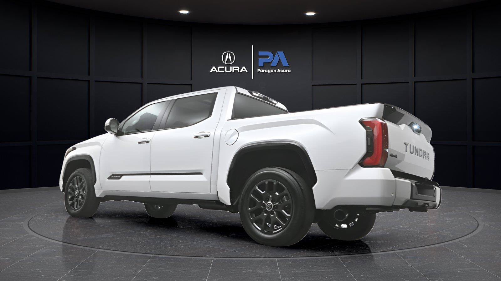 Used 2024 Toyota Tundra Platinum AWD/4WD image 35