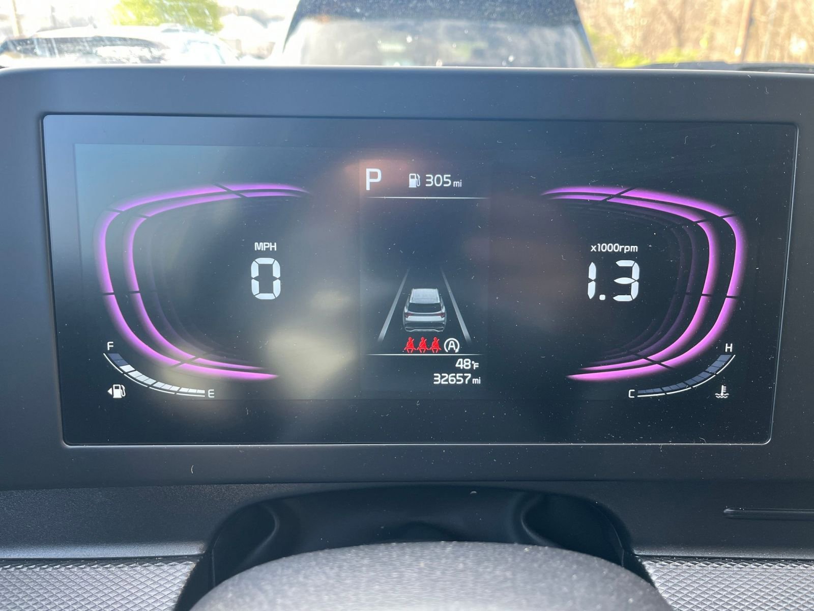 Used 2025 Kia Sportage LX image 35