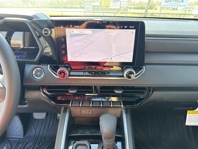 New 2026 Chevrolet Colorado W/T image 45