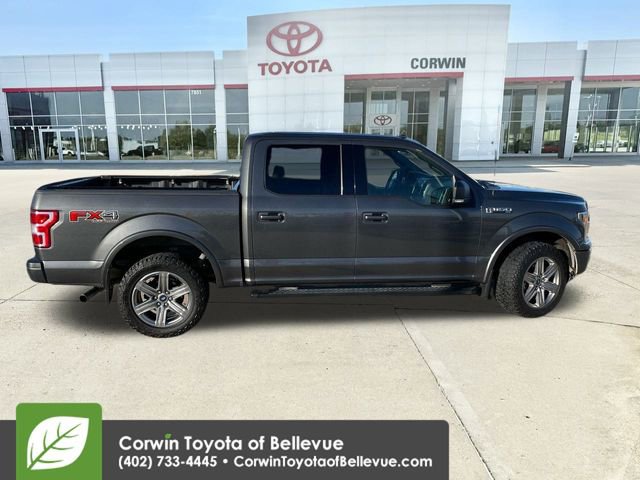 Used 2018 Ford F150 XLT w/ Equipment Group 302A Luxury image 9