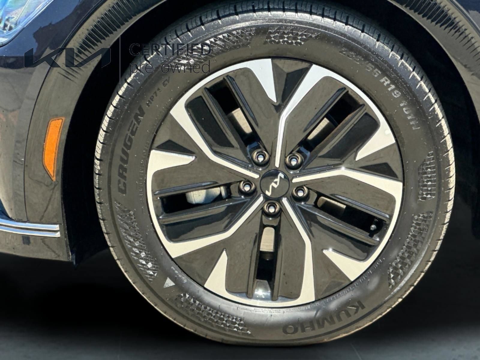 Certified 2024 Kia EV6 Wind RWD image 27