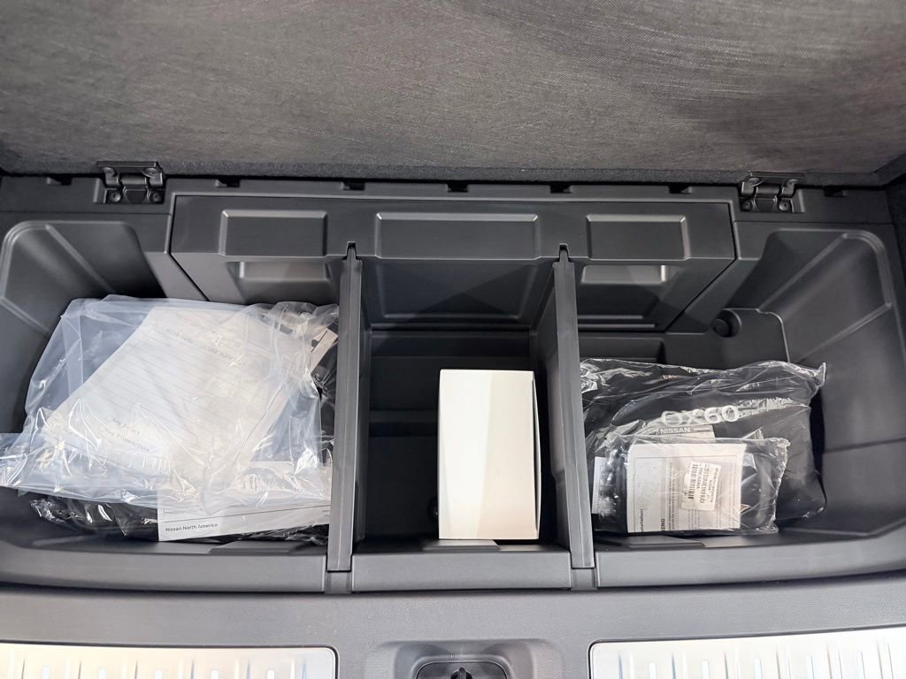 Certified 2026 INFINITI QX60 Luxe w/ Cargo Package image 35