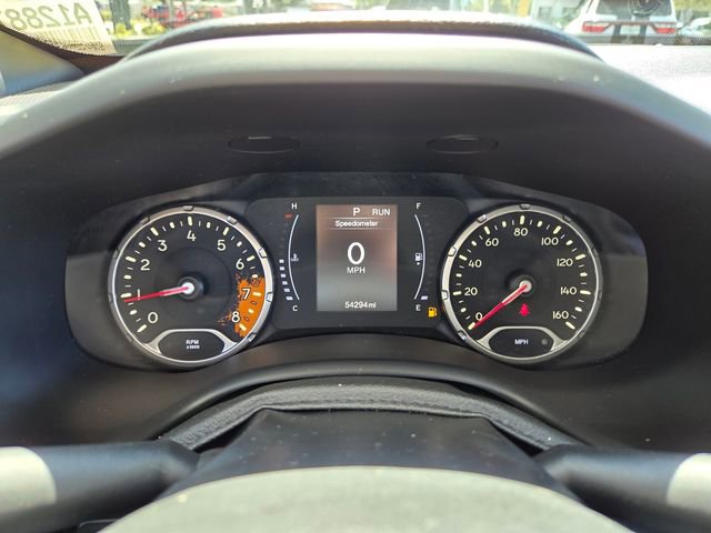 Used 2018 Jeep Renegade Latitude image 29