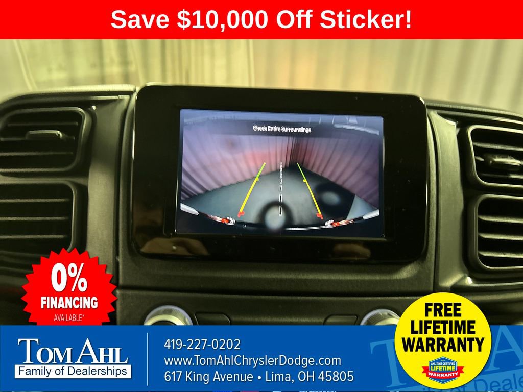 New 2025 RAM ProMaster 1500 w/ Convenience Group image 16