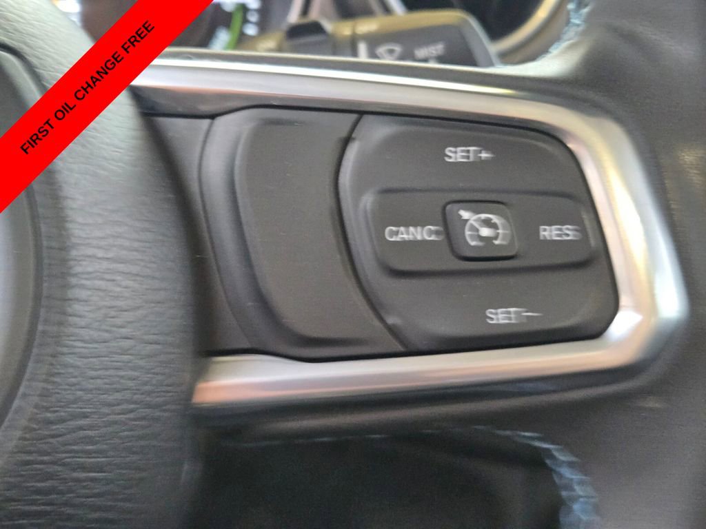 Used 2023 Jeep Wrangler Unlimited Rubicon 4xe w/ Cold Weather Group AWD/4WD image 36