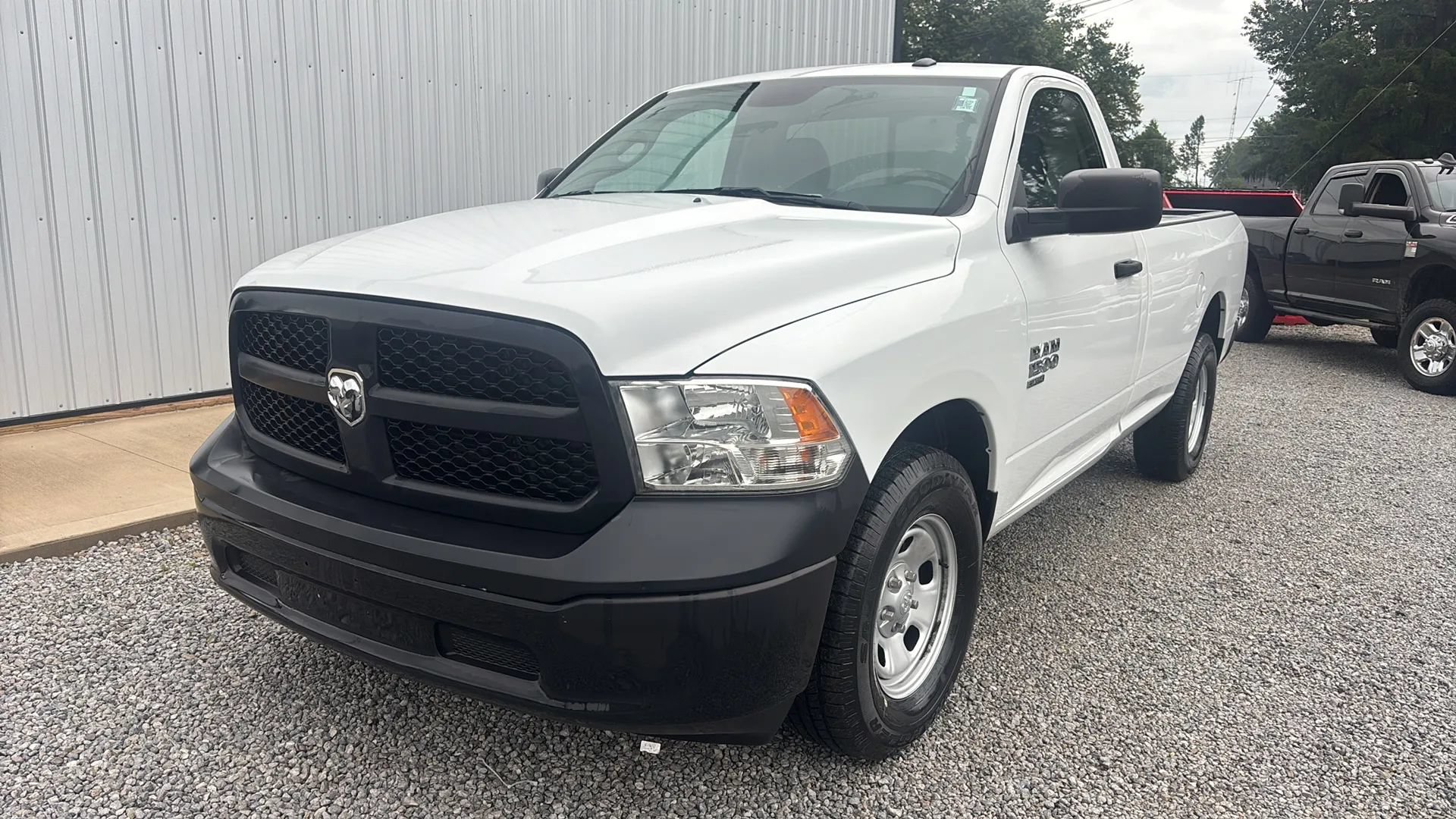 Used 2022 RAM 1500 Tradesman w/ Power & Remote Entry Group RWD image 12