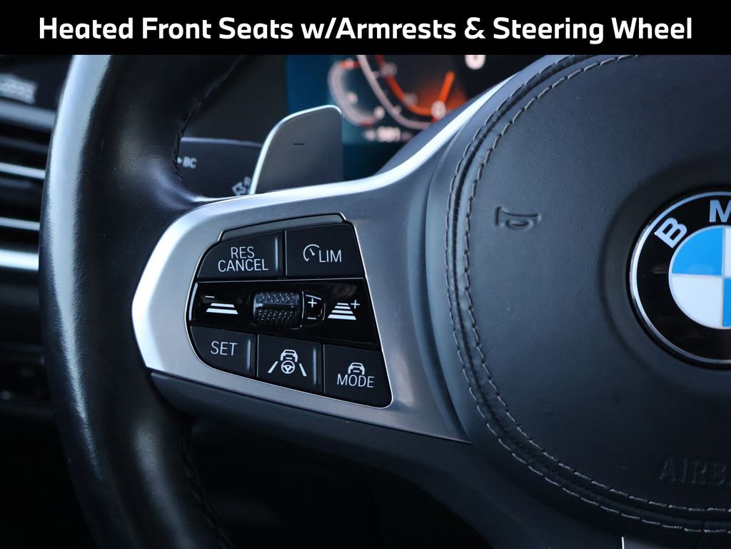 Used 2023 BMW X5 xDrive40i w/ M Sport Package image 38