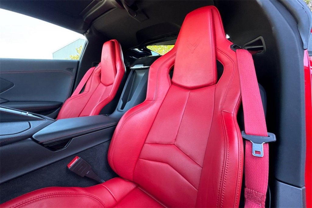 Certified 2023 Chevrolet Corvette Z06 image 13