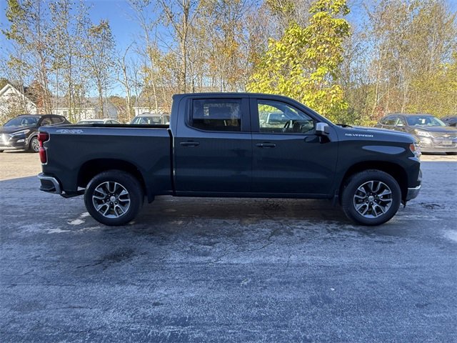 New 2026 Chevrolet Silverado 1500 LT image 4