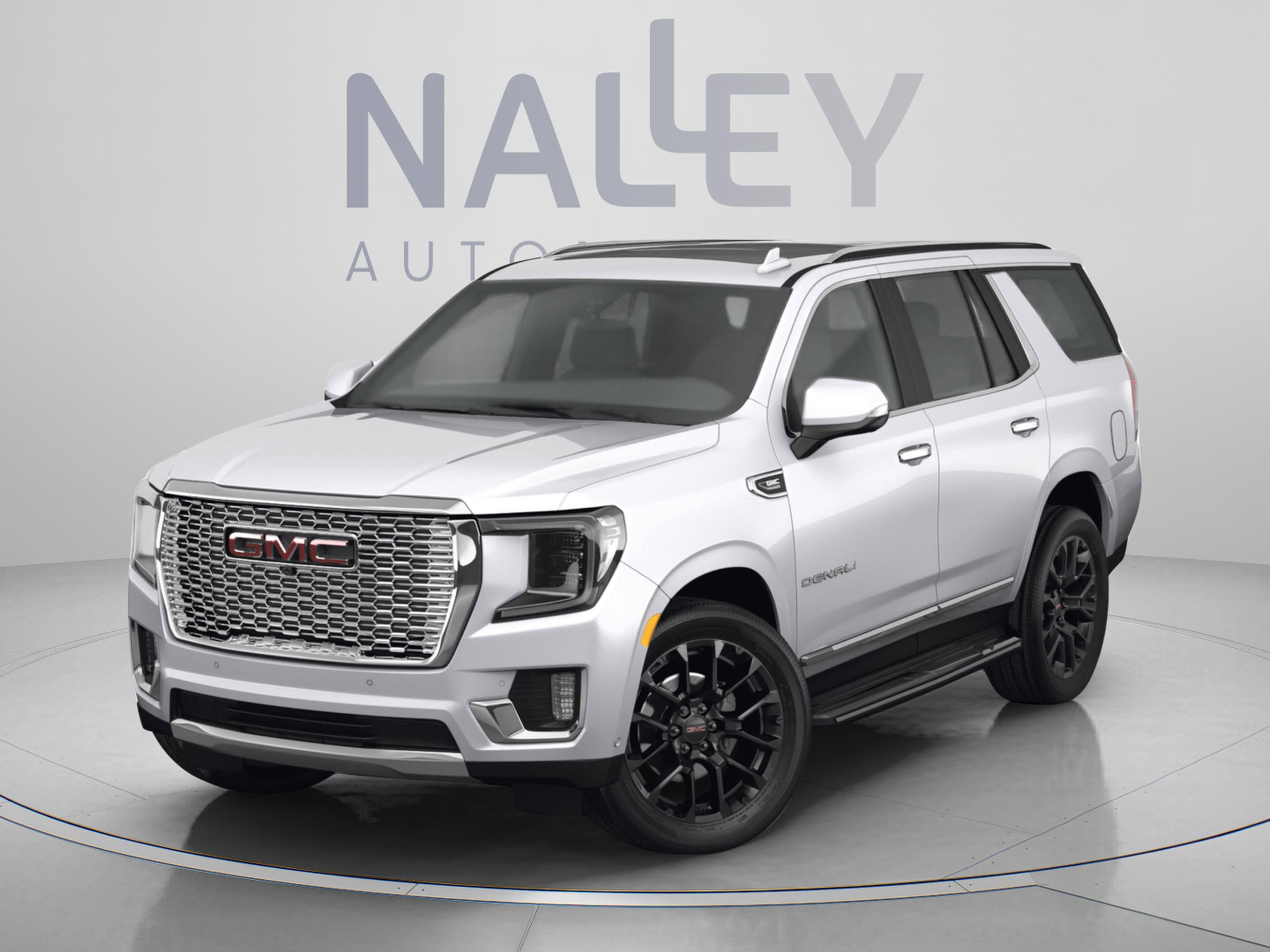 Used 2024 GMC Yukon Denali Ultimate AWD/4WD image 9