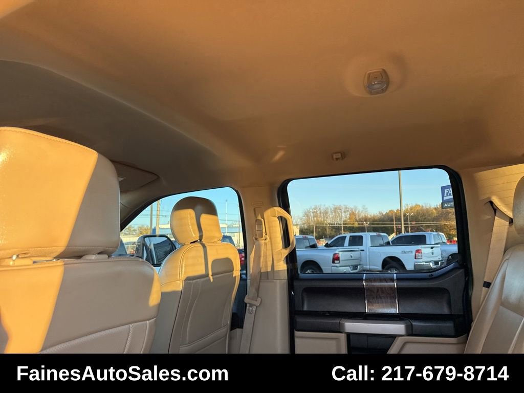 Used 2019 Ford F250 Lariat w/ Lariat Value Package image 61