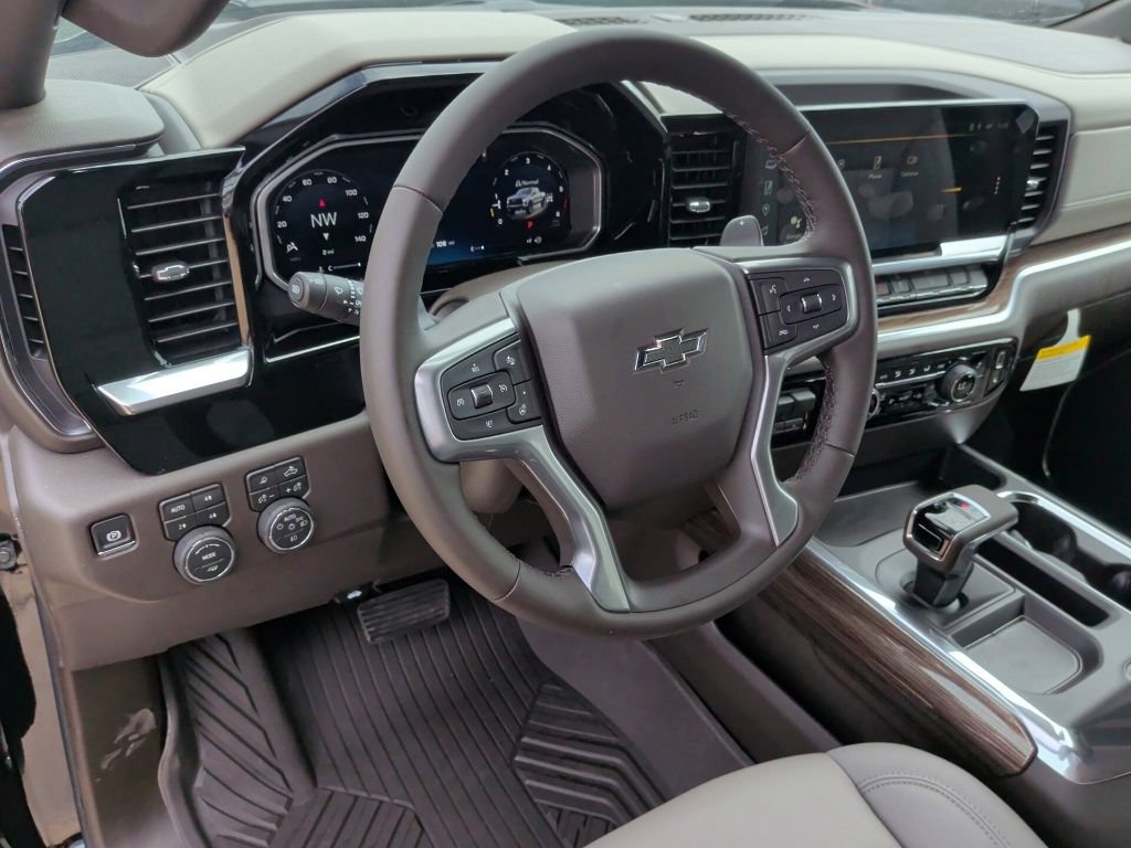 New 2026 Chevrolet Silverado 1500 LT Trail Boss w/ LT Trail Boss Premium Package AWD/4WD image 15