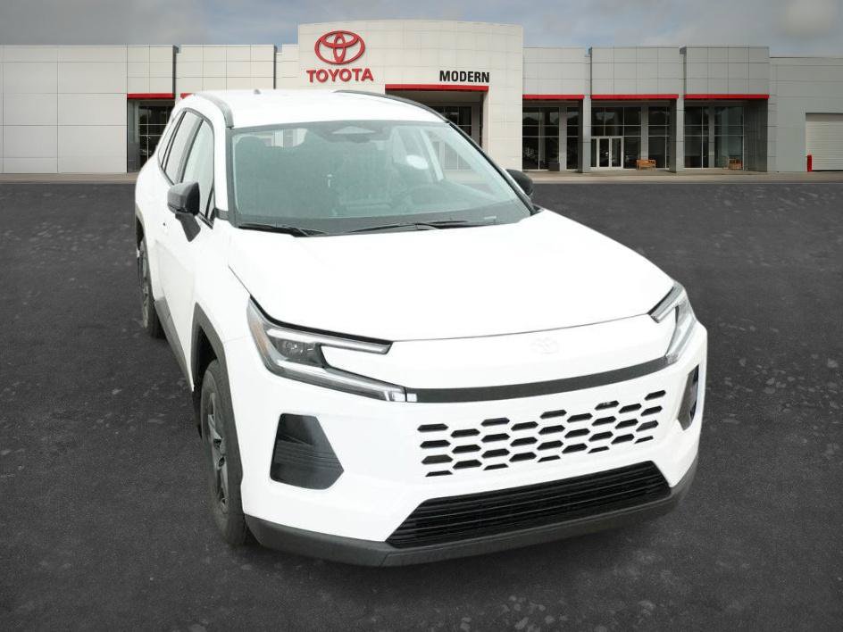 New 2026 Toyota RAV4 LE AWD/4WD image 8