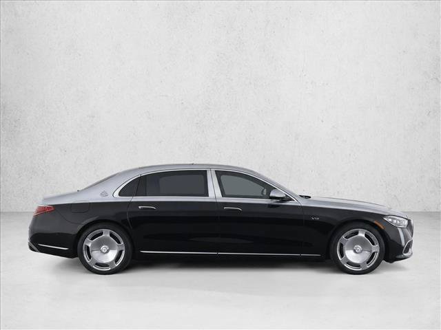 Certified 2023 Mercedes-Benz Maybach S 680 4MATIC image 8