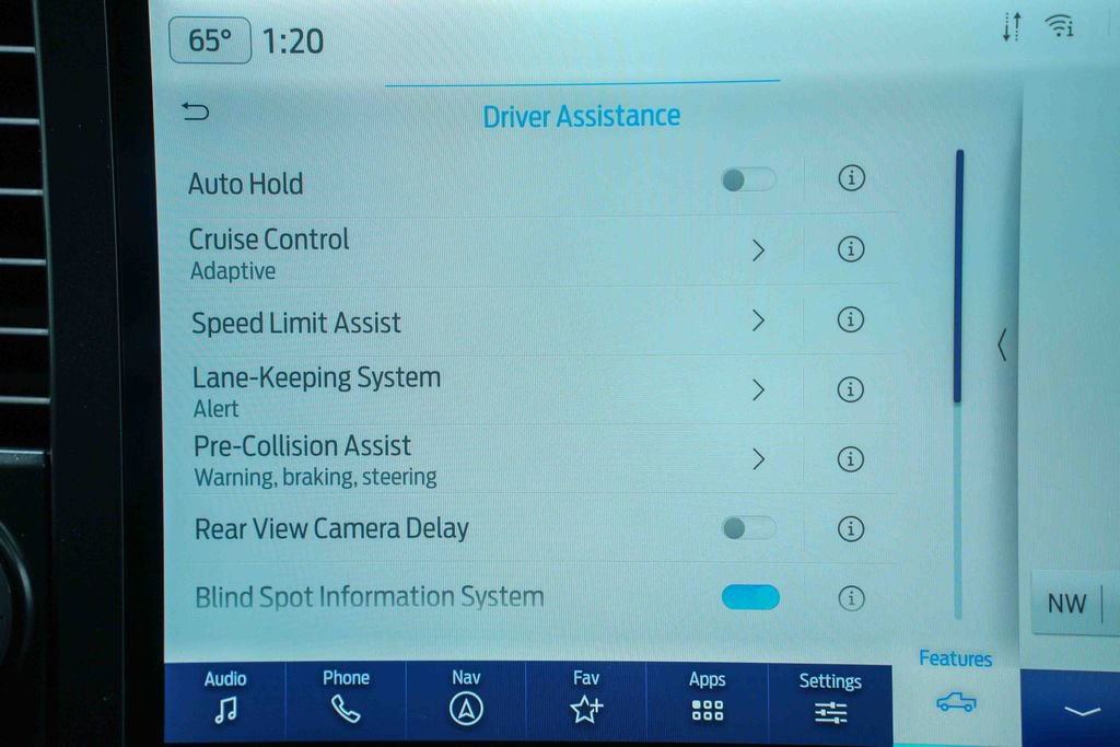 Used 2022 Ford F150 Lariat w/ Equipment Group 502A High AWD/4WD image 34