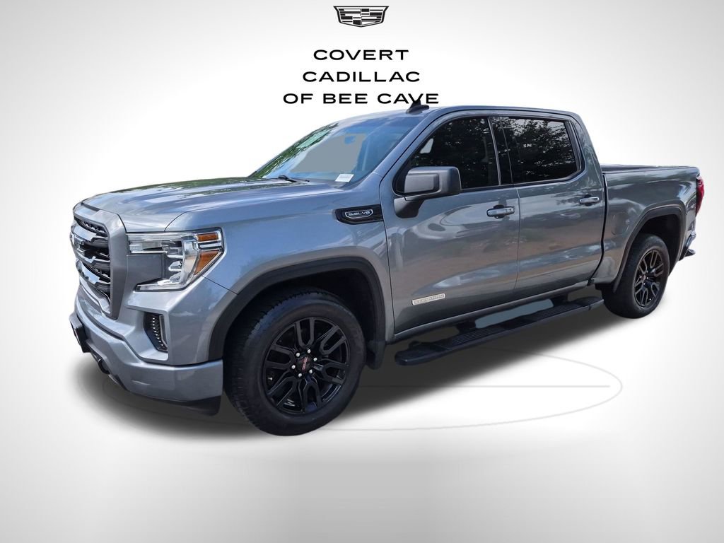 Used 2020 GMC Sierra 1500 Elevation w/ Elevation Value Package image 3
