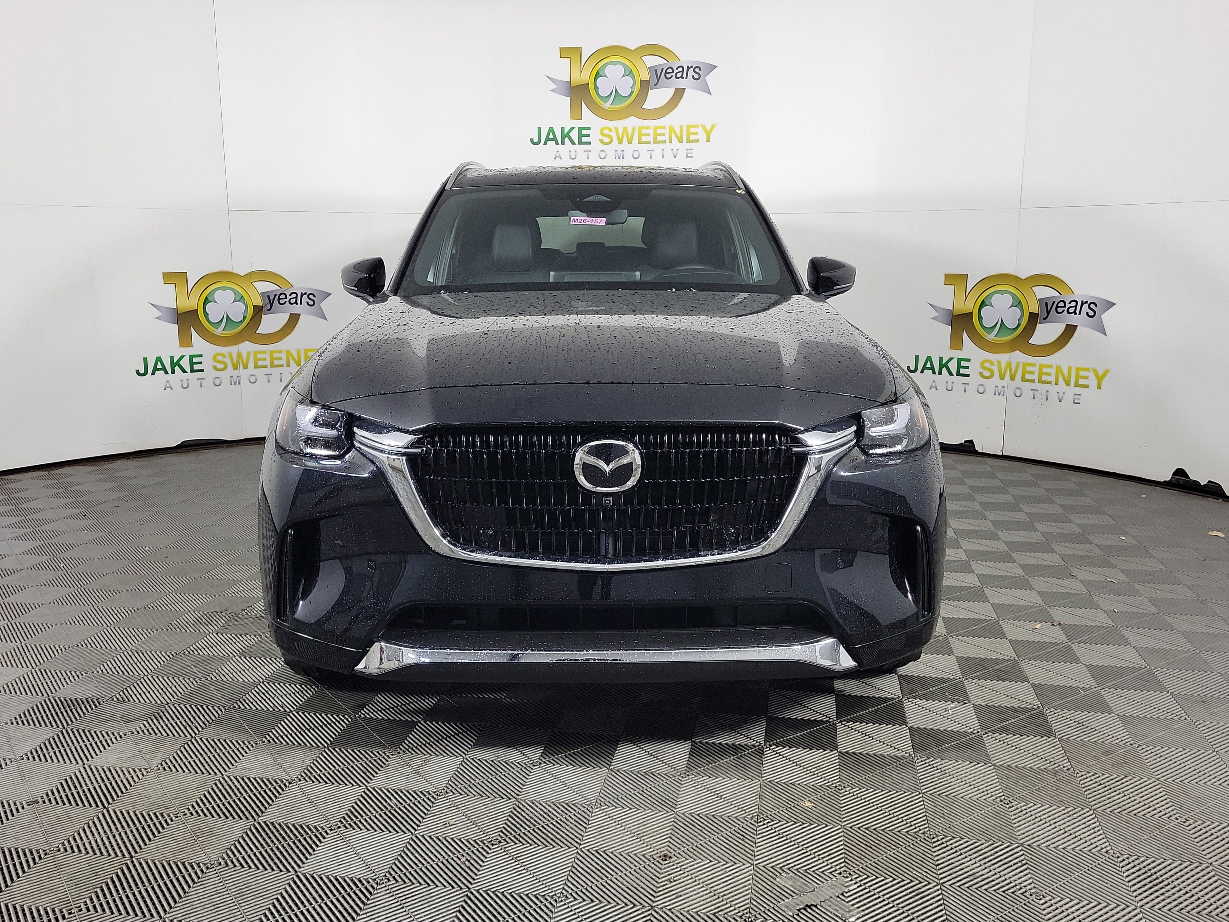 New 2026 MAZDA CX-90 3.3 Turbo S w/ Premium Plus AWD/4WD image 3