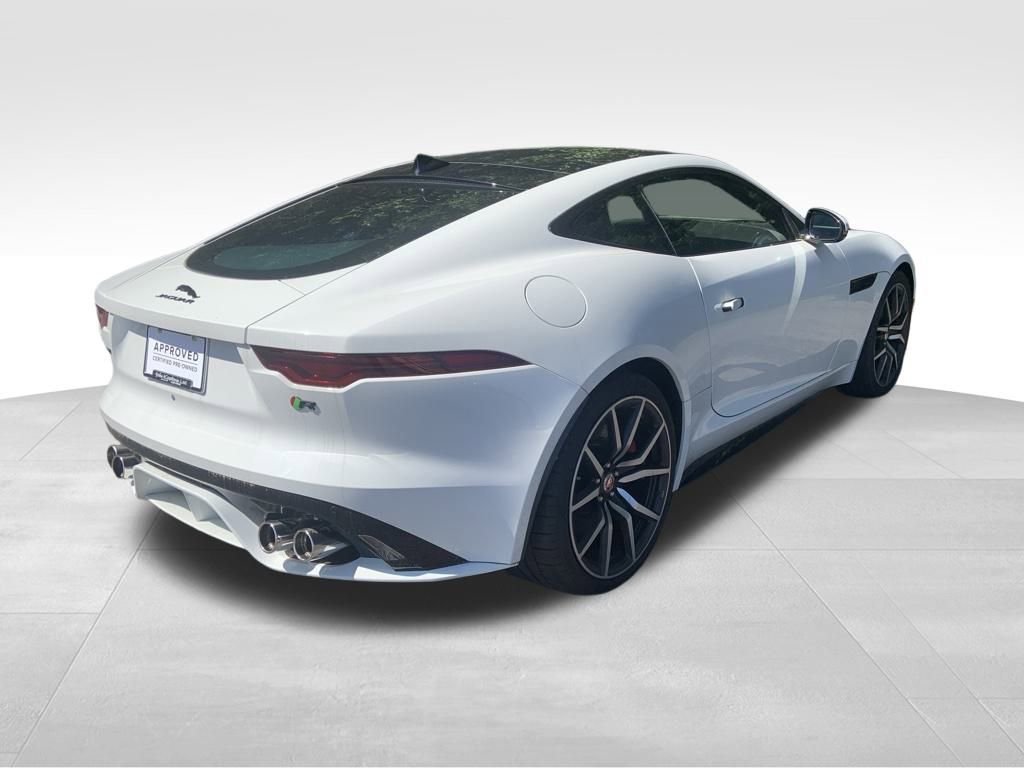 Used 2023 Jaguar F-TYPE R image 22