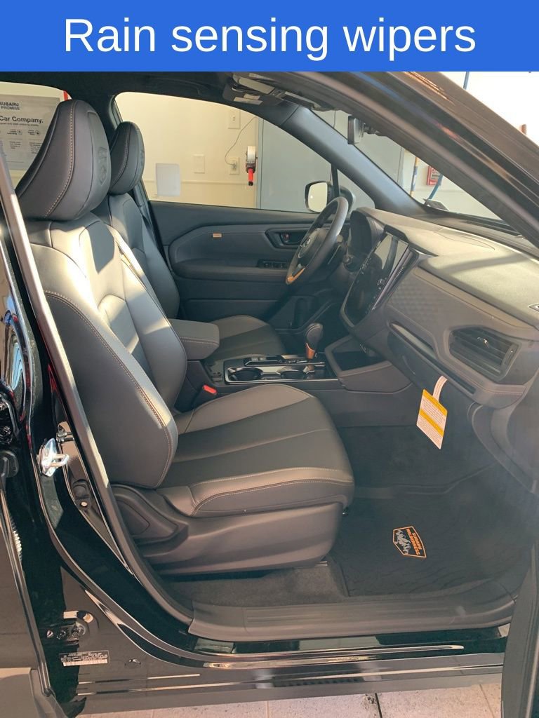 New 2026 Subaru Forester Wilderness image 13