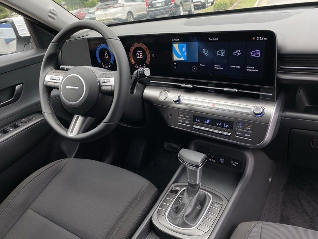 New 2025 Hyundai Kona SEL image 44